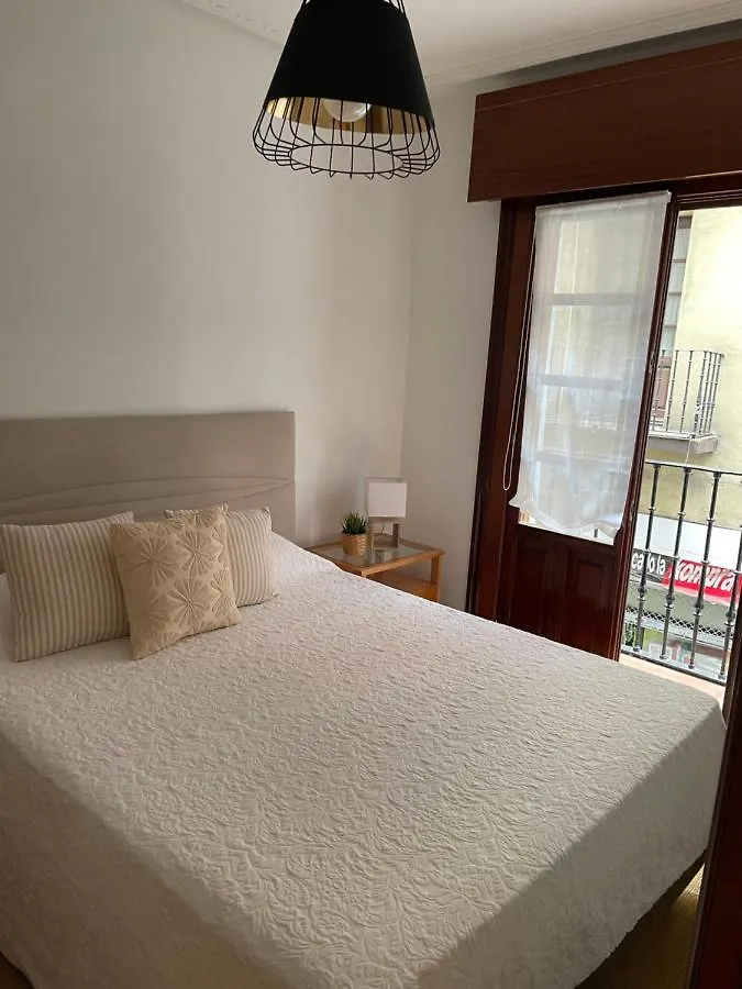 Apartament Apartamento Acogedor En Casco Viejo Bilbao