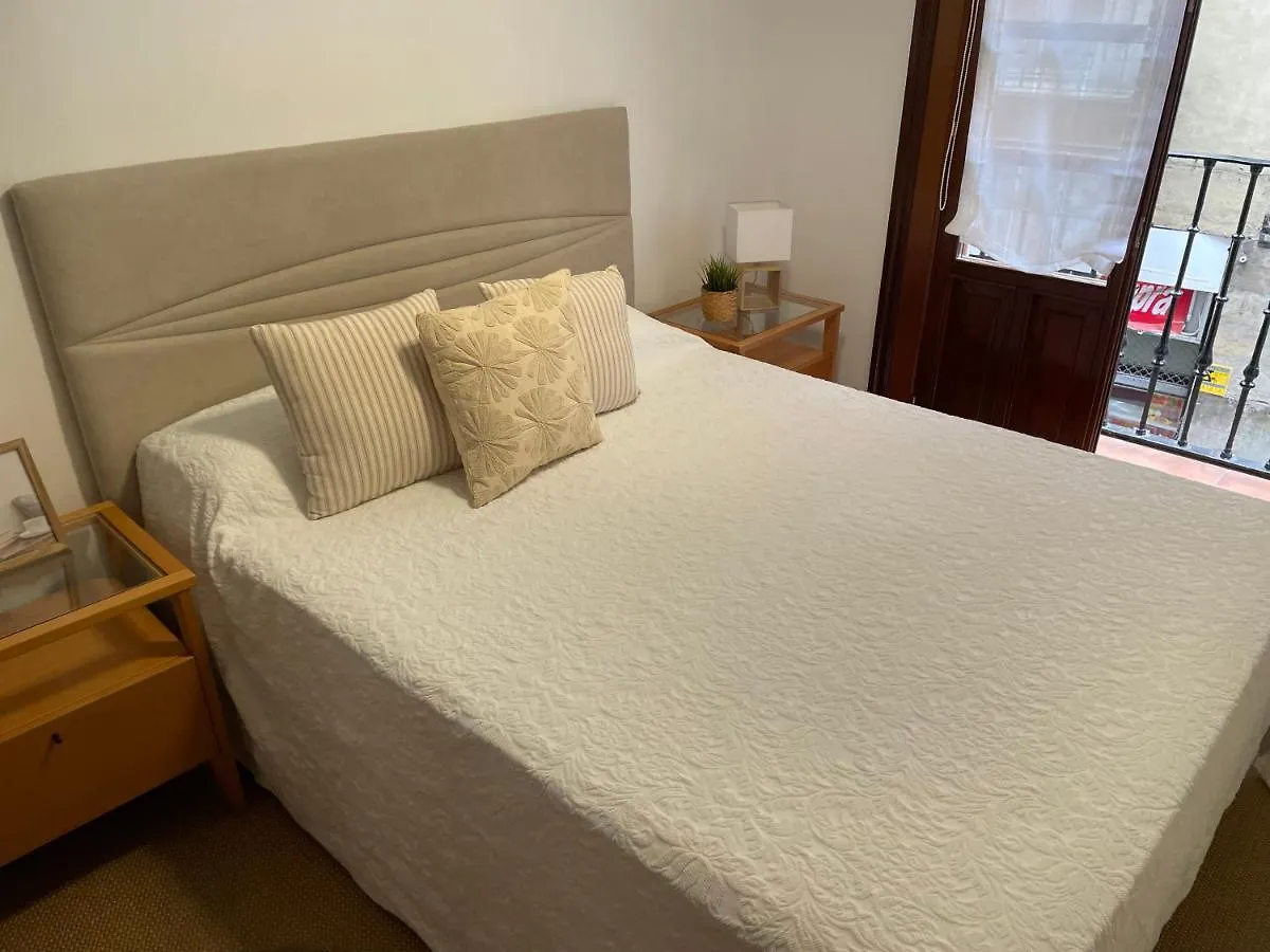 Apartament Apartamento Acogedor En Casco Viejo Bilbao