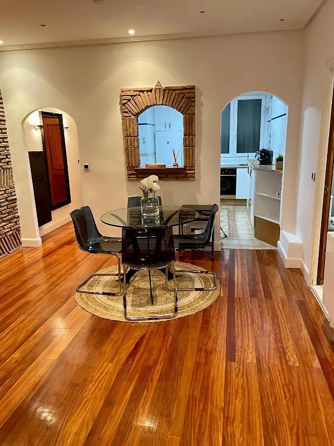 Apartament Apartamento Acogedor En Casco Viejo Bilbao