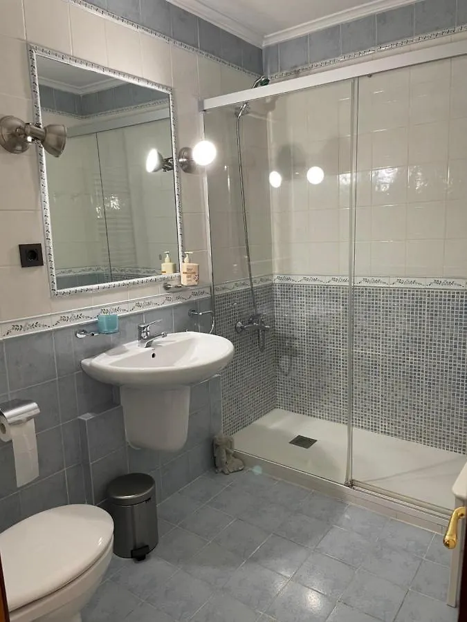 Apartament Apartamento Acogedor En Casco Viejo Bilbao