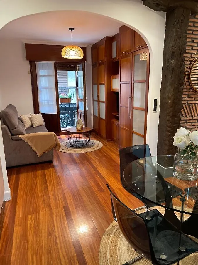 Apartament Apartamento Acogedor En Casco Viejo Bilbao